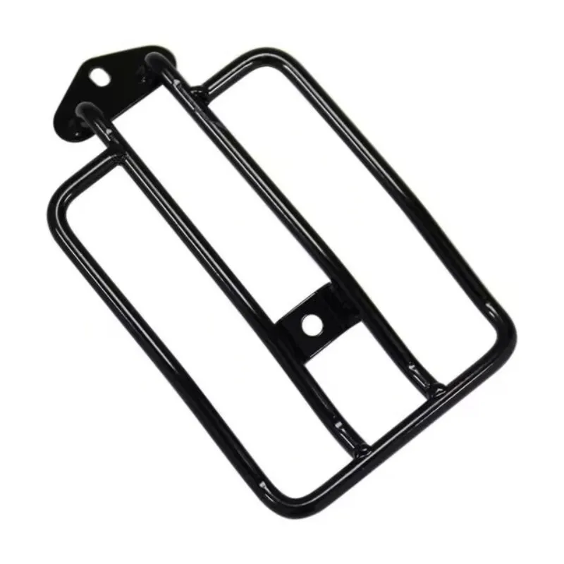 

Heavy-duty long rear rack/motorcycle luggage carrier for Harley-Davidson XL883, 1200, and 48 models v