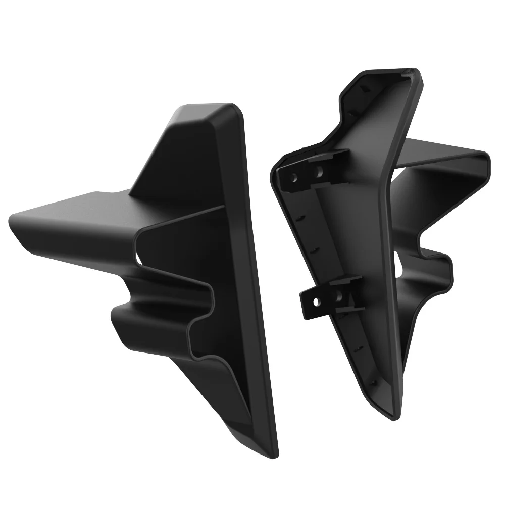 

For Triumph Street Triple 765 RS 2023 2024 2025 Water tank guard plate fixed wing side pneumatic plate motorcycle accessories