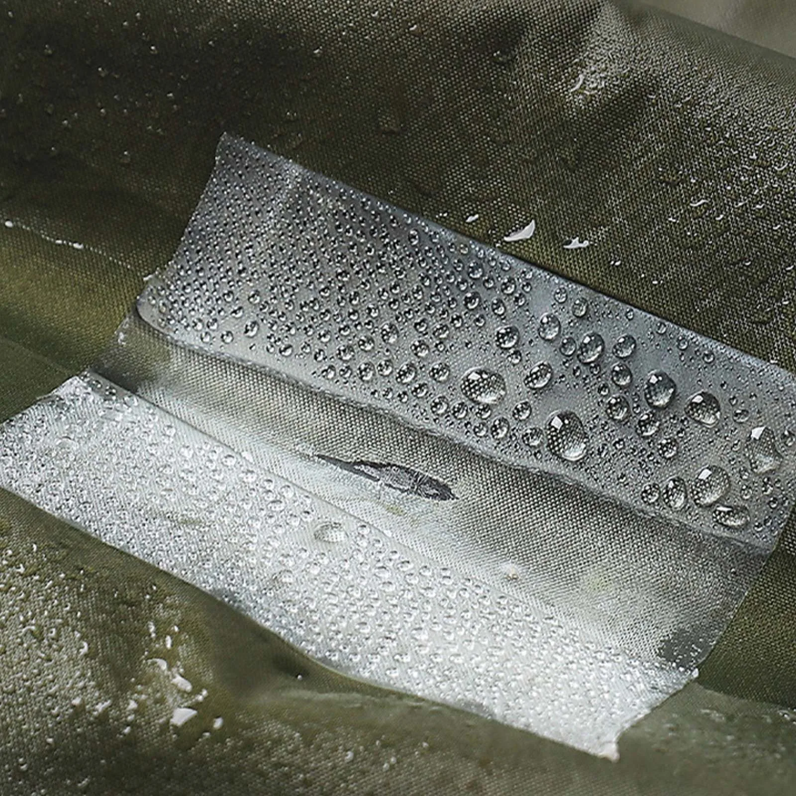 1 Roll Adhesive Tpu Repair Patches For Inflatable Boat Kayak Raft Swim Mattress Tent Raincoat Pool Water Outdoor Mend