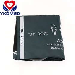 25-35CM Arm Blood Pressure Cuff Belt for Blood Pressure Monitor Arm Meter Tonometer NIBP Cuff