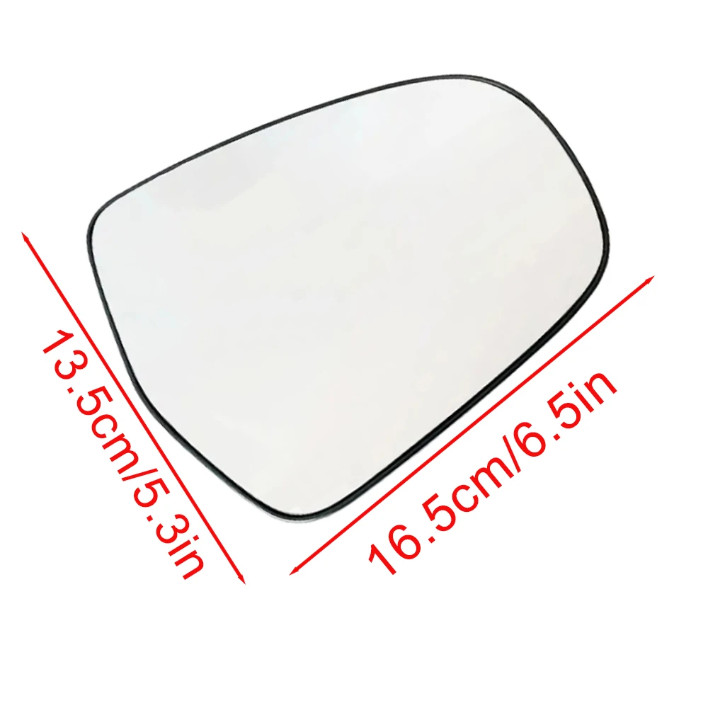 8474061M00000 8473061M00000 Heated Car Rearview Mirror Glass for Suzuki SX4 S-Cross 2013-2023