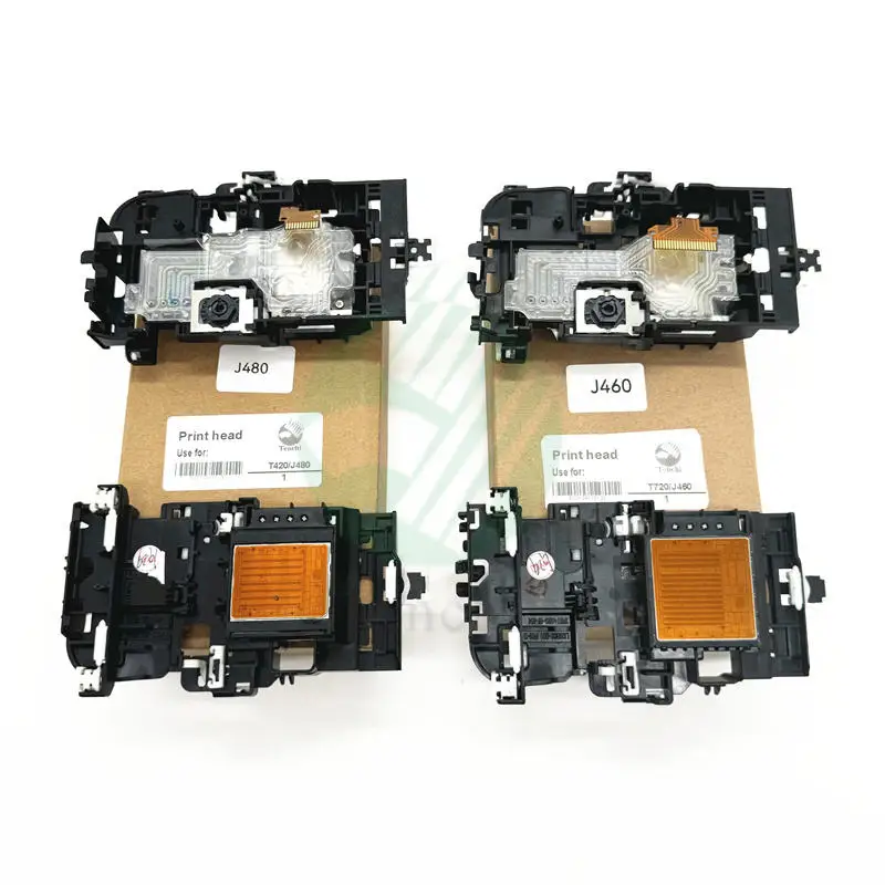 Print Head J480 Printer Head for Brother DCP J562 J785 T310 T510 T810 MFC J460 J480 J485 J680 J775 LKB109001 510W T428 426 T220