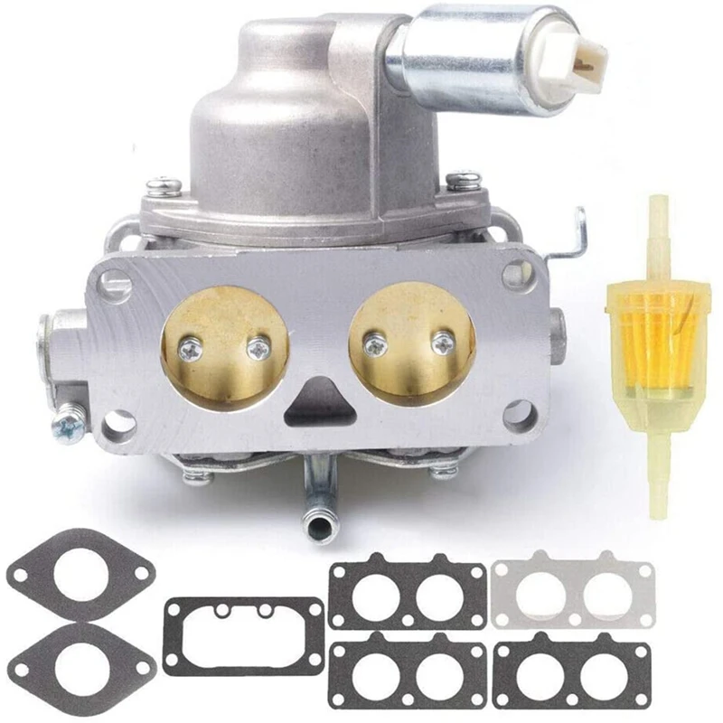 Carburetor Kit For Briggs Stratton V-Twin 20 21 22 23 24H 25 HP 699709 791230