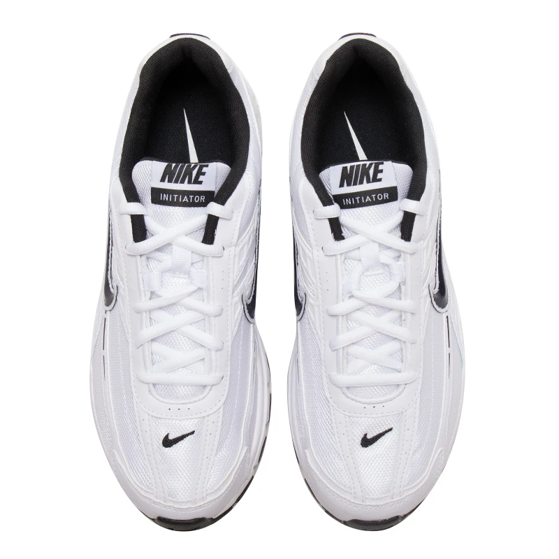 Zapatillas de entrenamiento Nike (Nike) Initiator para hombre, zapatos Retro de moda para papá, zapatos deportivos acolchados resistentes al desgaste, zapatos informales para ir al trabajo 394055-100