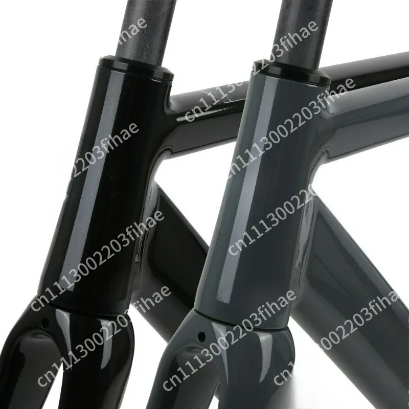 Suitable for FA03 Frame Bicycle Aluminum Alloy Field Muscle Tapered Head Tube Fork
