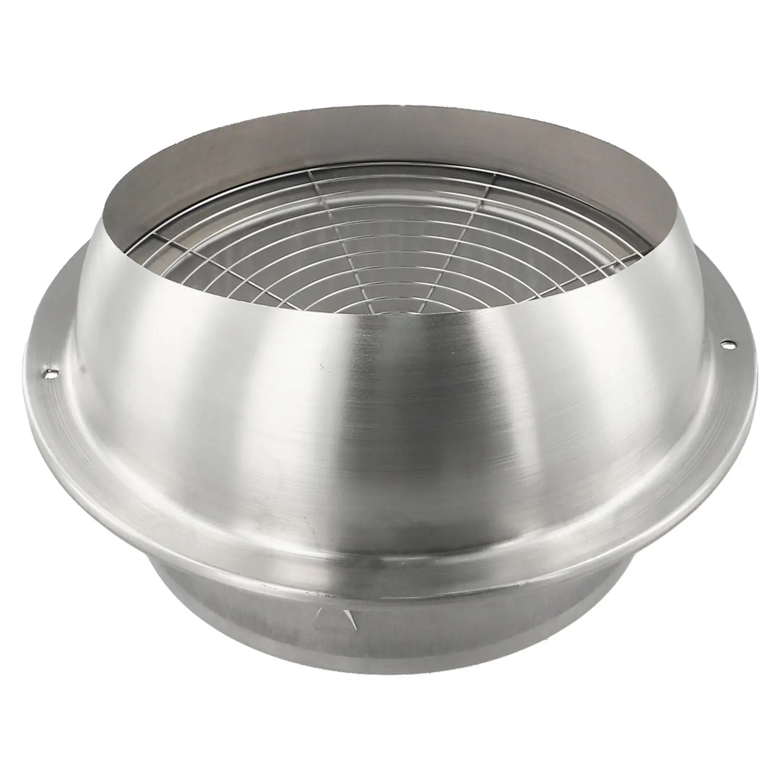 

Bugs Stainless Steel Gas And Electric Dryers Sturdy Exhaust Duct Cover Outlet Valve Weather Seal Bathroom Vents