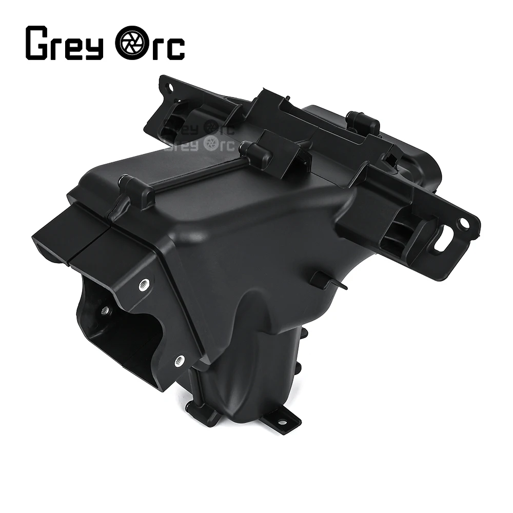 Motorcycle Ram Air Intake Tube Duct Pipe Air Duct Wind duct for KAWASAKI NINJA ZX-6R 2019-2024 Motorcycle Accessories