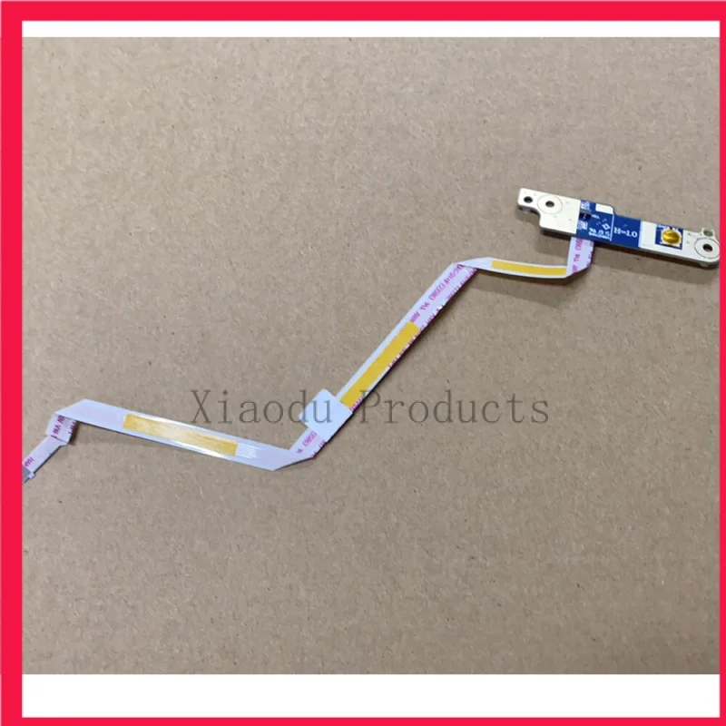

Для кнопки питания Dell 3500, кнопка питания, маленькая плата 450.0FY0C.0001 0JC6NY