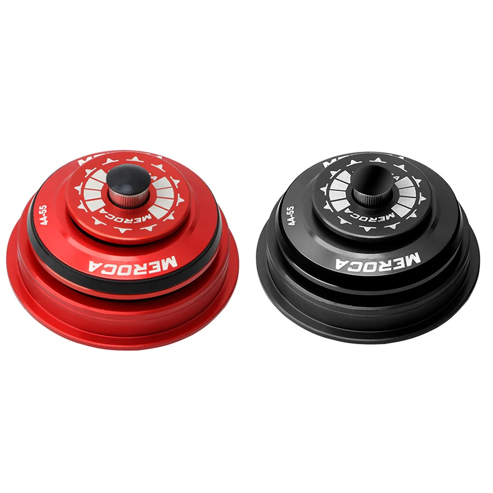 

Прочная и легкая крышка велосипедной гарнитуры с совместимыми прокладками для горных велосипедов Идеально подходит для простой установки