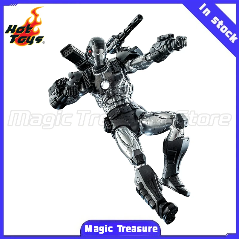 

【MT】Hot Toys CMS013D47 "Marvel Comics" War Machine 1:6 Scale Alloy Collectible Doll Movable Model Toy Gift