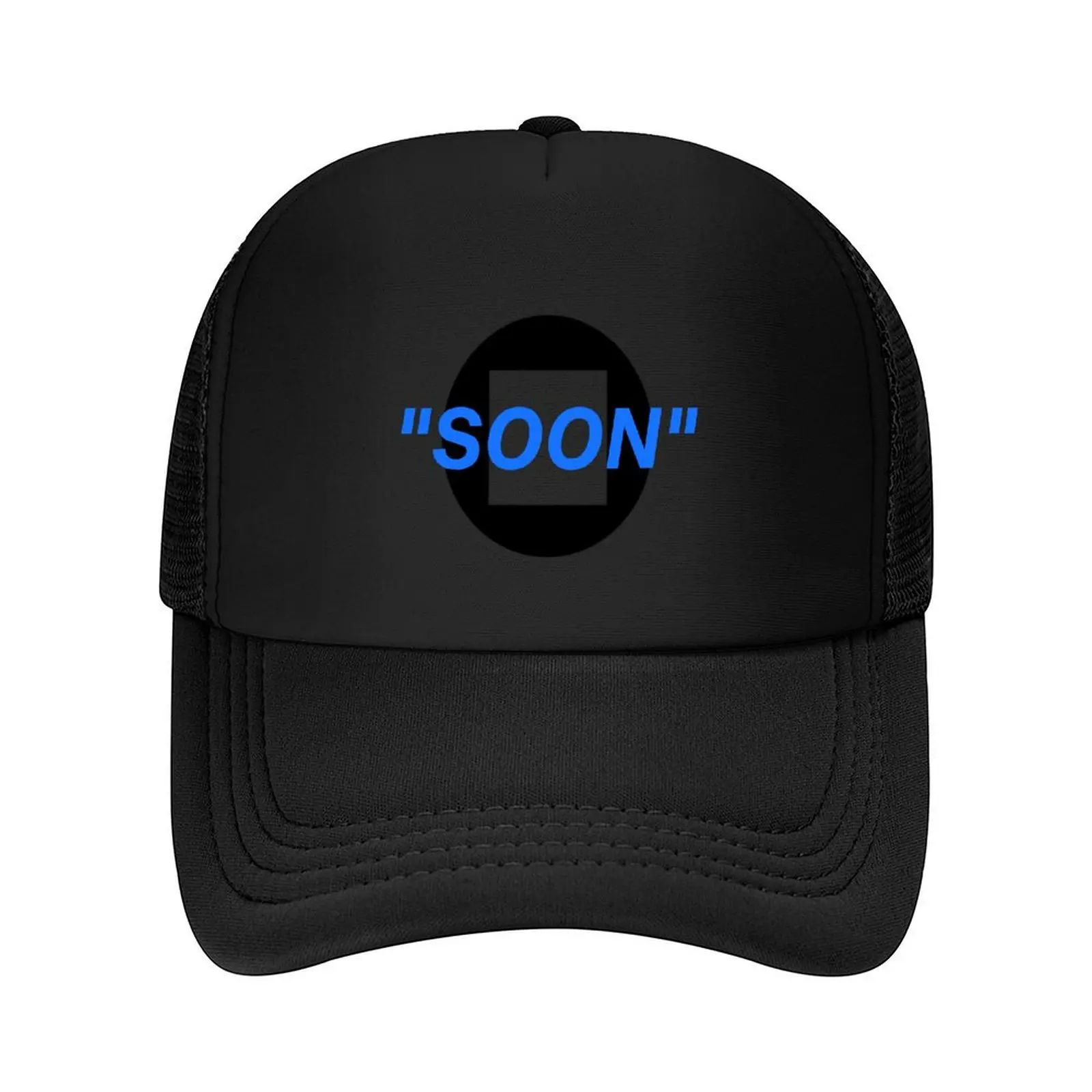 

BlockWallet black - soon Baseball Cap sun caps sun hat cute Kids Hat Woman Hats Men's