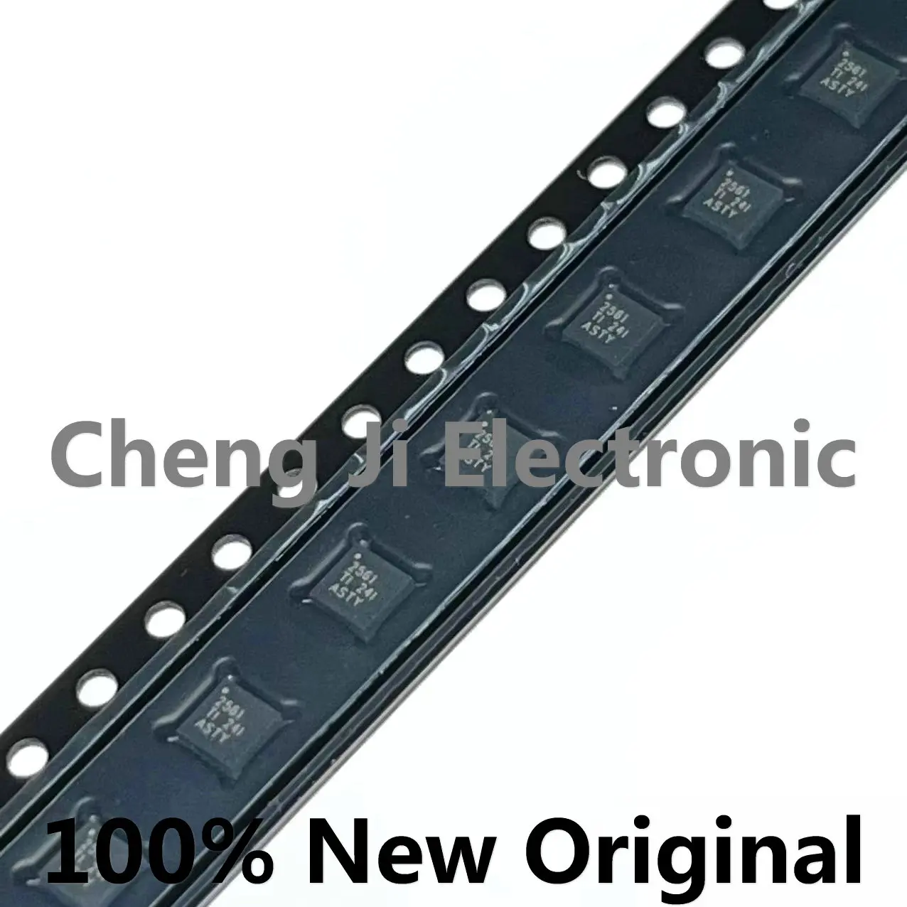 10PCS TPS2561DRCR、TPS2560DRCR、2561、2560 VSON10 Power electronic switch chip