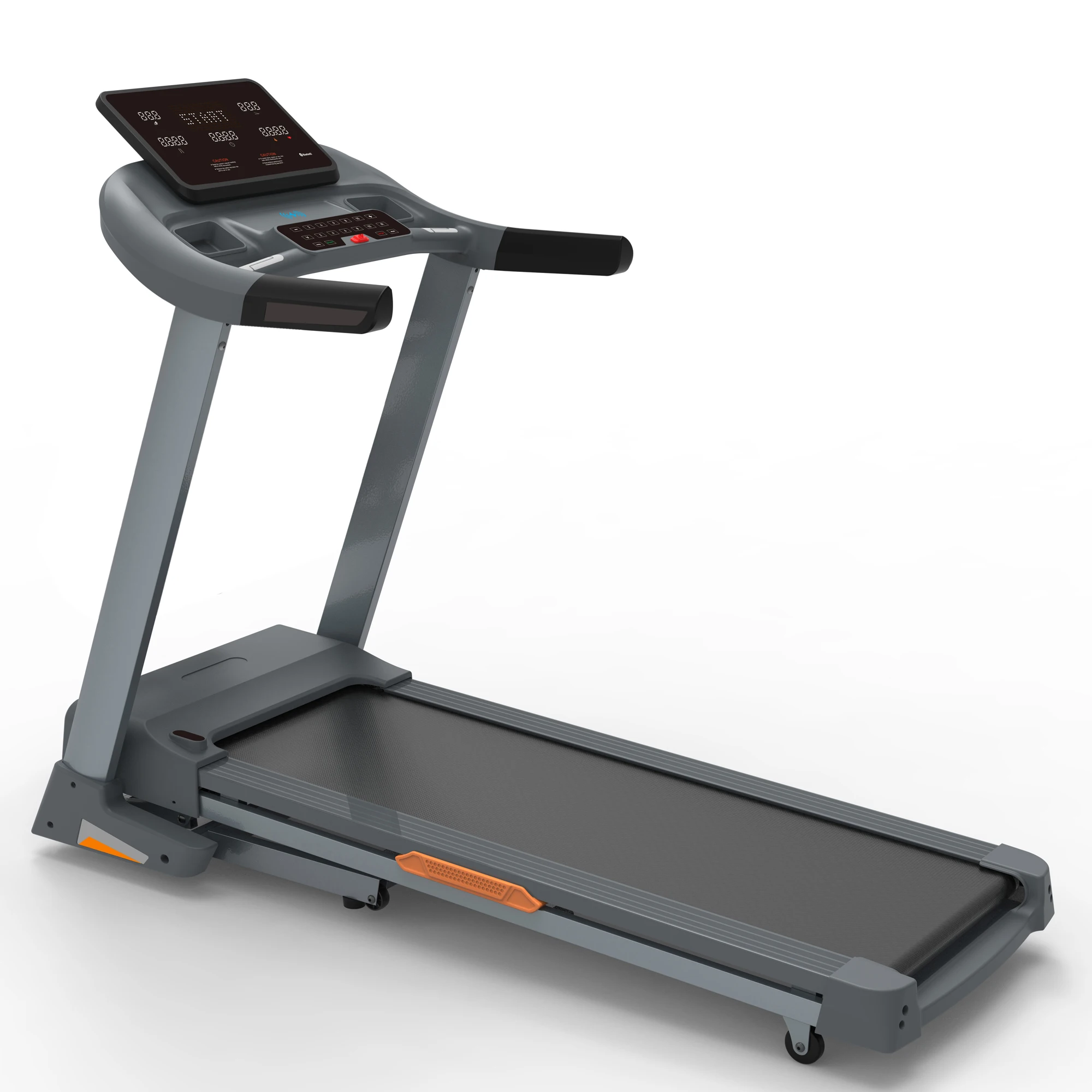 With Wireless Charge Professional Electric Incline Treadmill Luxury Treadmill For Home Gym