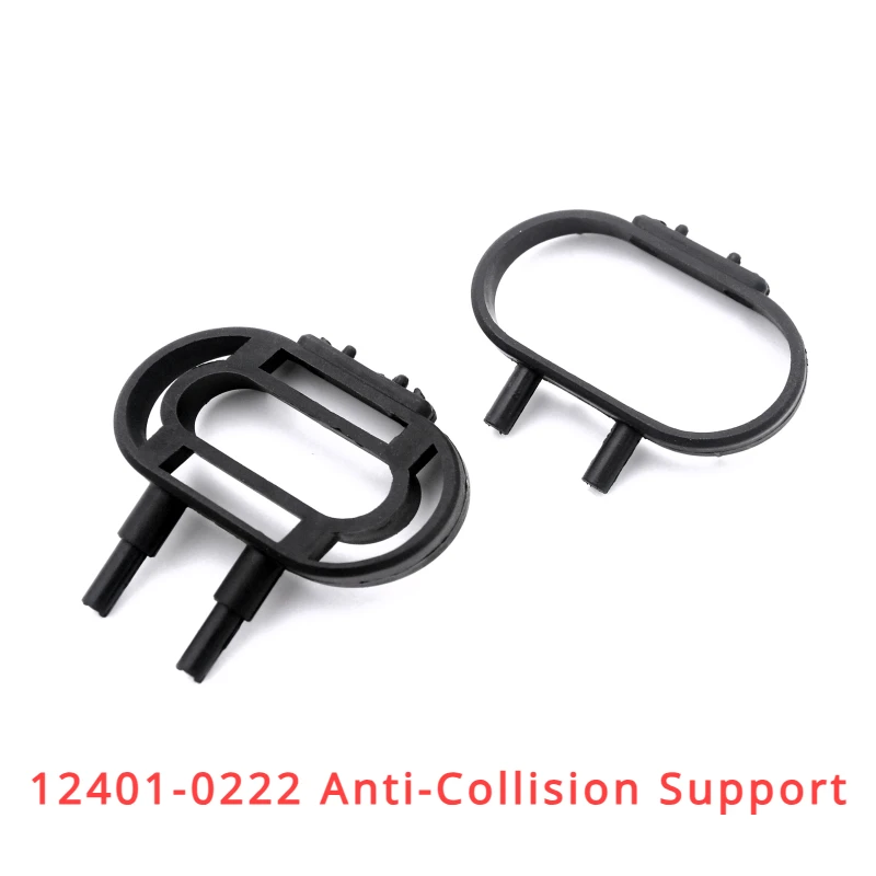 

WLtoys 104009 12402-A 12409 12401 RC Remote Control Car Spare Parts Anti-Collision Support 12401-0222