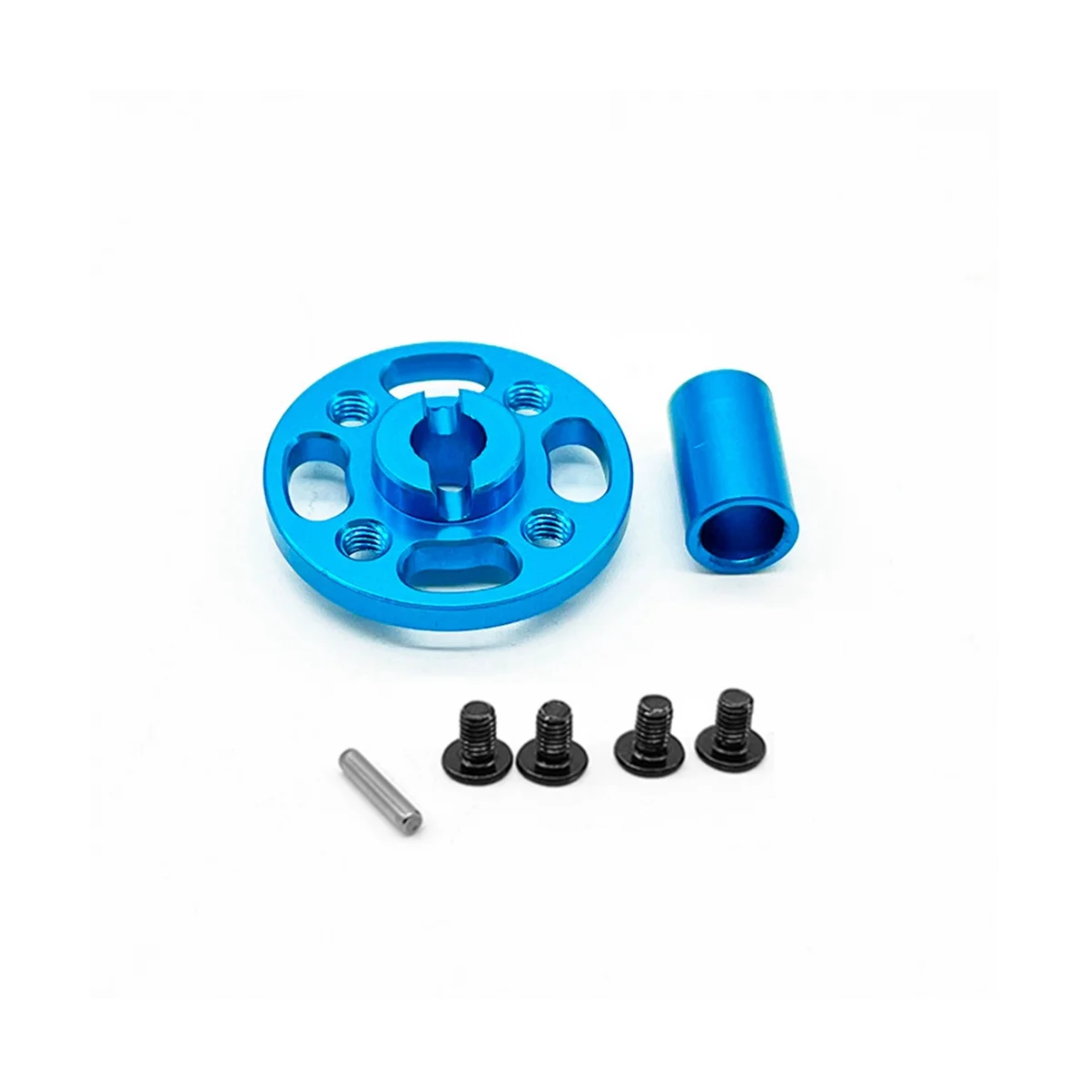 68T High Speed Gear Spur Gear Set for Tamiya TT-02 TT02 TT-02D TT-02RR TYPE-SR TT-02 TYPE-S TT-02 Upgrades Parts