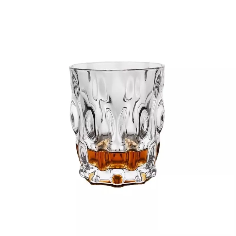 

Crystal Glass Whiskey Juice Mug Creative Beer Mug