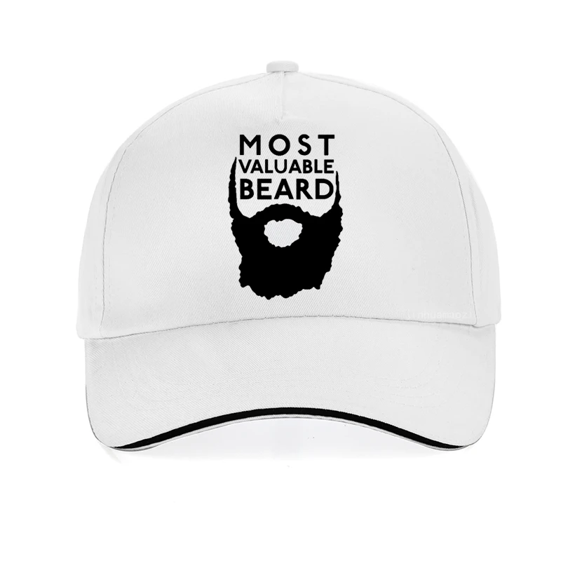 most valuable beard Harden Baseball cap fear the beard Men women hip-hop hat adjustable snapback hats bone