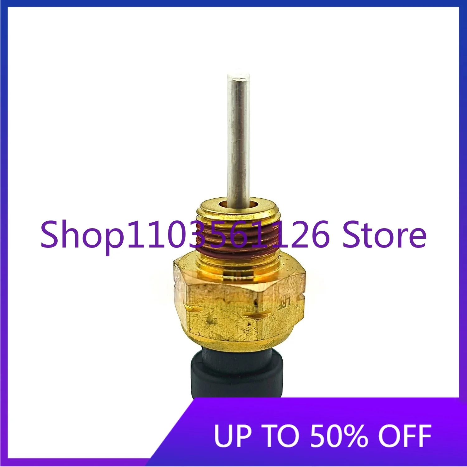 

High Quality Excavator Parts Water Temperature Sensor Sensor EC80/140/210/240/290/360 B