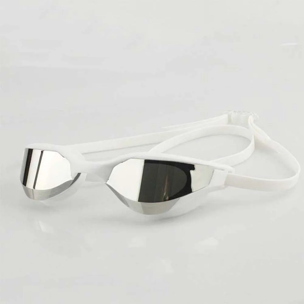 Lunettes de natation professionnelles unisexes, lunettes de plongée étanches, lunettes anti-buée, lunettes de natation anti-UV, accessoires de natation