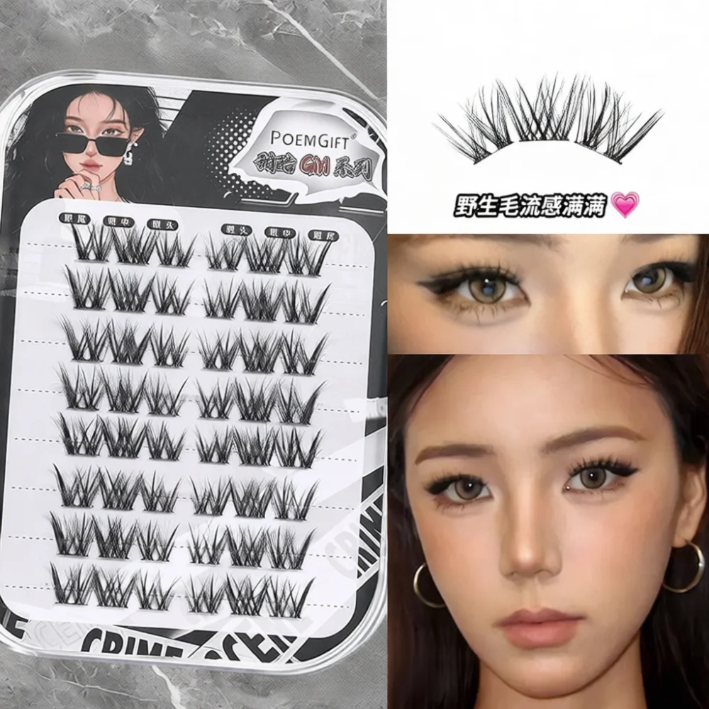 Kendinden Yapışkanlı Doğal Gör - Eyelash Extension Hybrid incelemesi ve fiyatı