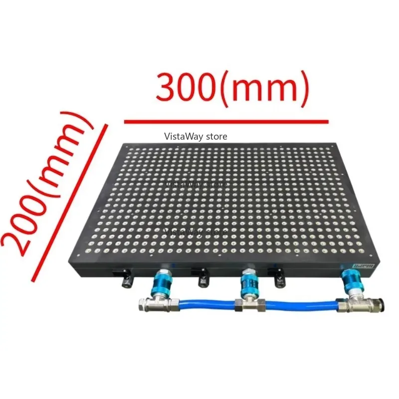 Hot Selling Porous Vacuum Suction Cup Industrial CNC Without Sealing Strip Strong Multi-point Large Suction