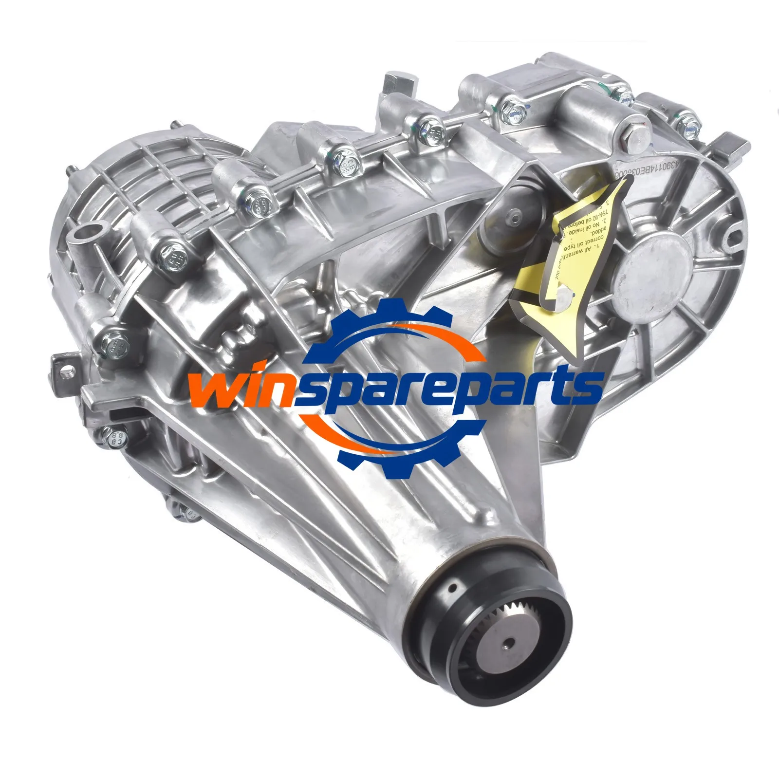 NP261XHD Transfer Case Fits Chevy Silverado GMC Sierra 2500 3500 6.6L 8.1L 01-07