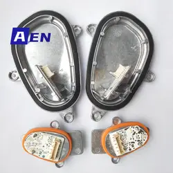 New 63119477836 For 2021 BMW X1 F48 LCI Headlight Daytime Running Light DRL Turn Signal Modules 63119477835