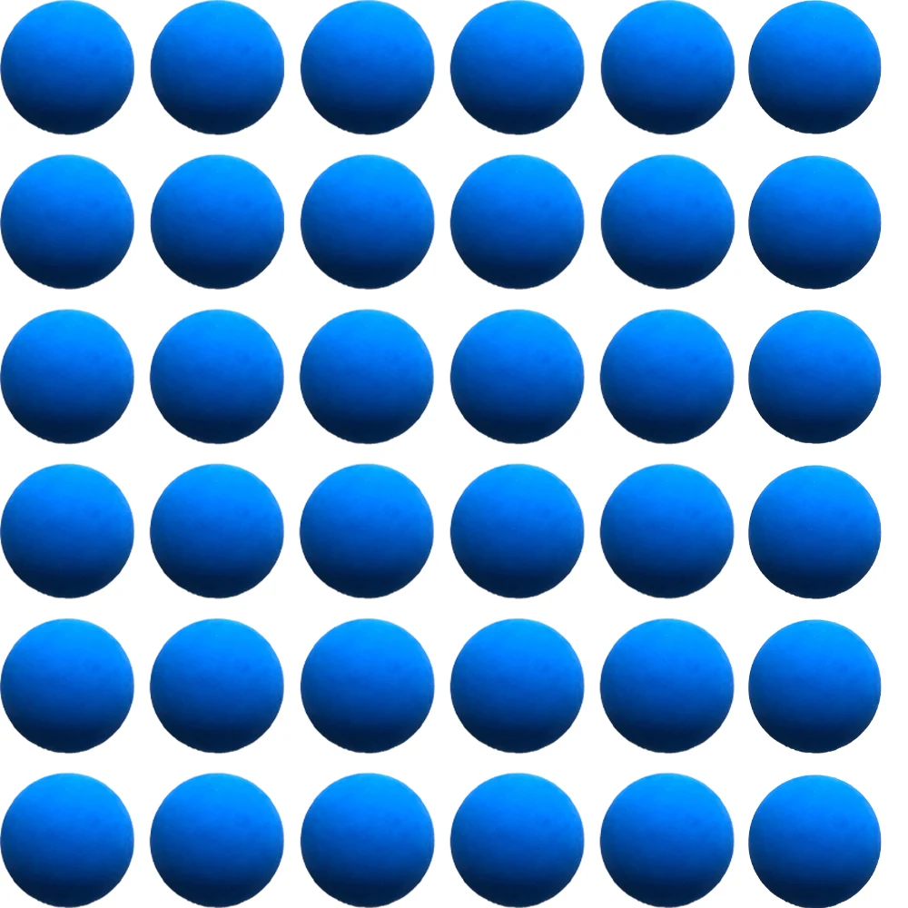 

Мяч для сквоша темно-синий, 5,5 см, полый, резиновый, для тренировок скорости, толщина 5 мм, высокоэластичный, отскакивающий мяч