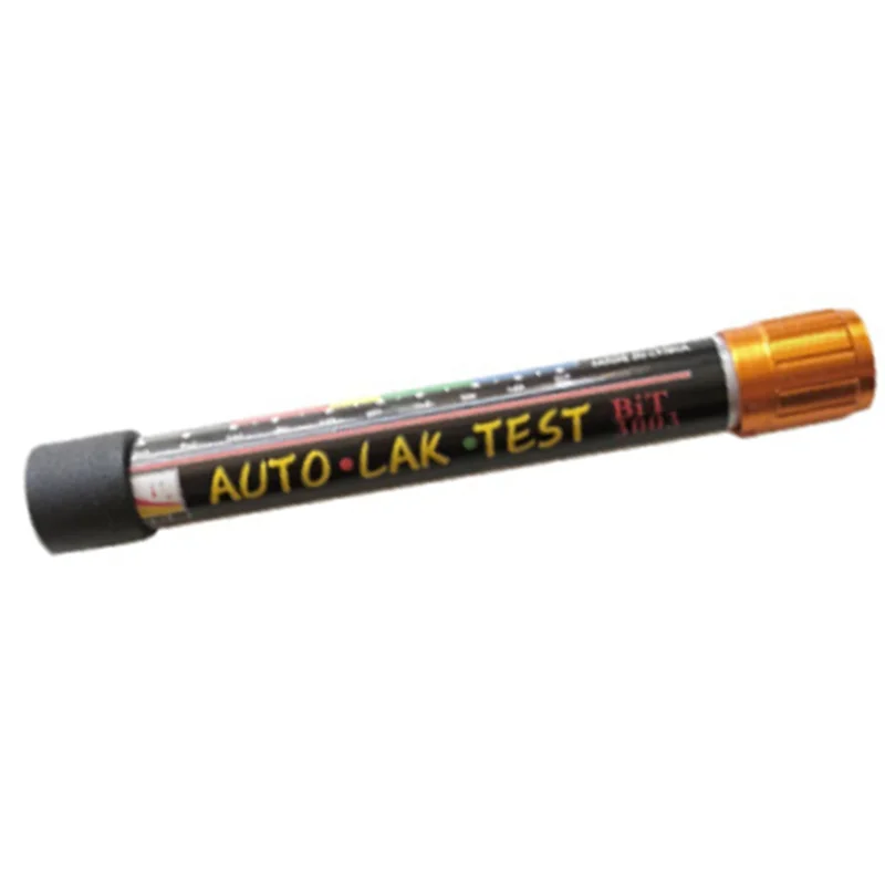 THIVN-Autolack Test Dicke Tester Meter Gauge Autolack Autolack Crash Check Test Farben Tester