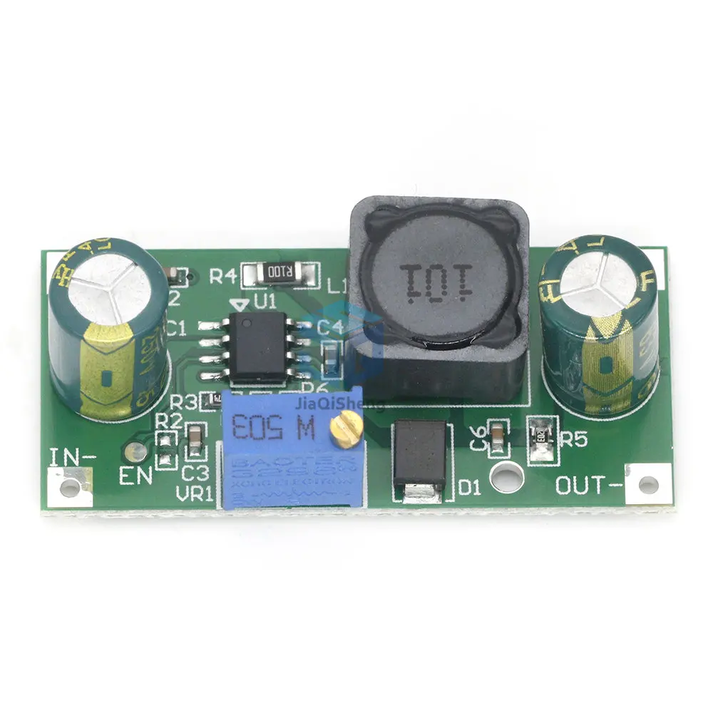 DC-DC12V-120V drop 1.5V-48V adjustable step-down module electric vehicle 84V60V48V24V12V5V