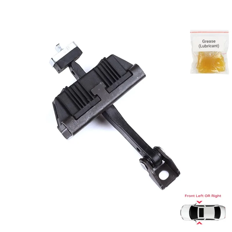 BDP1411 Front Door Stop Check Assy Limiter Strap for 1 Series MK1 E81 E82 E88 2006-2013 2/3 Door 41517164623