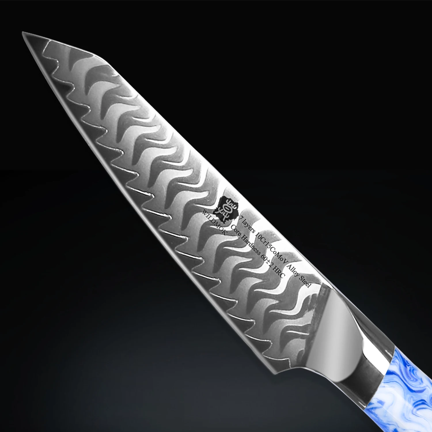 WILDMOK Utility Knife 5