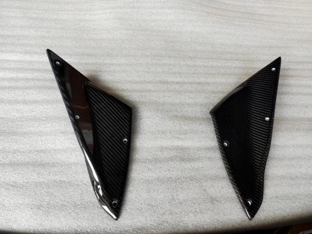 2022- High Quality Carbon Fiber/Frp Rear Spoilers Tail Fixed Wing Spoiler for Brz Zd8/For Gr86 Zn8 V-otex Style 3