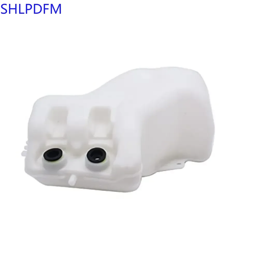 SHLPDFM Car Windshield Washer Pump Washer Bottle Kit Washer System with Pump Jet Button Switch for Nissan