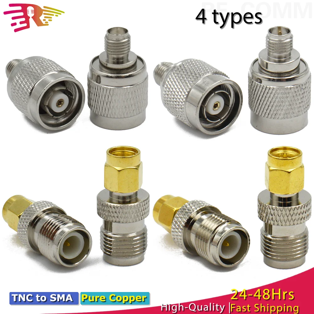 Rp Tnc Male Plug To… - image