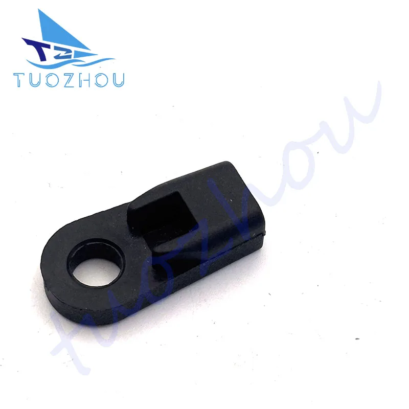 

Кабель-переключатель 703-48345 для дистанционного управления подвесным мотором Yamaha 2T 6-250 л.с. 4T F2.5-F250 (номера деталей: 703-48345-01, 703-48345-00)