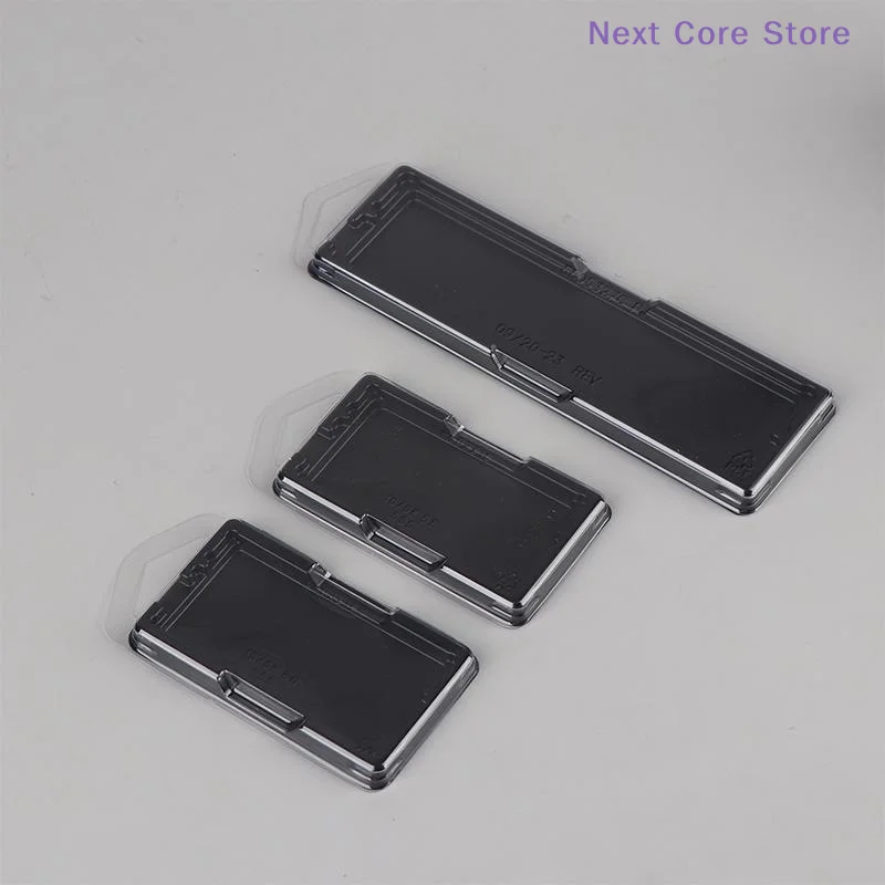 [NC]10Pcs DIMM Memory Holder Case Clamshell SO Packaging Box DDR Generation Blister Box For DDR DDR3 DDR4 DDR5[NC]