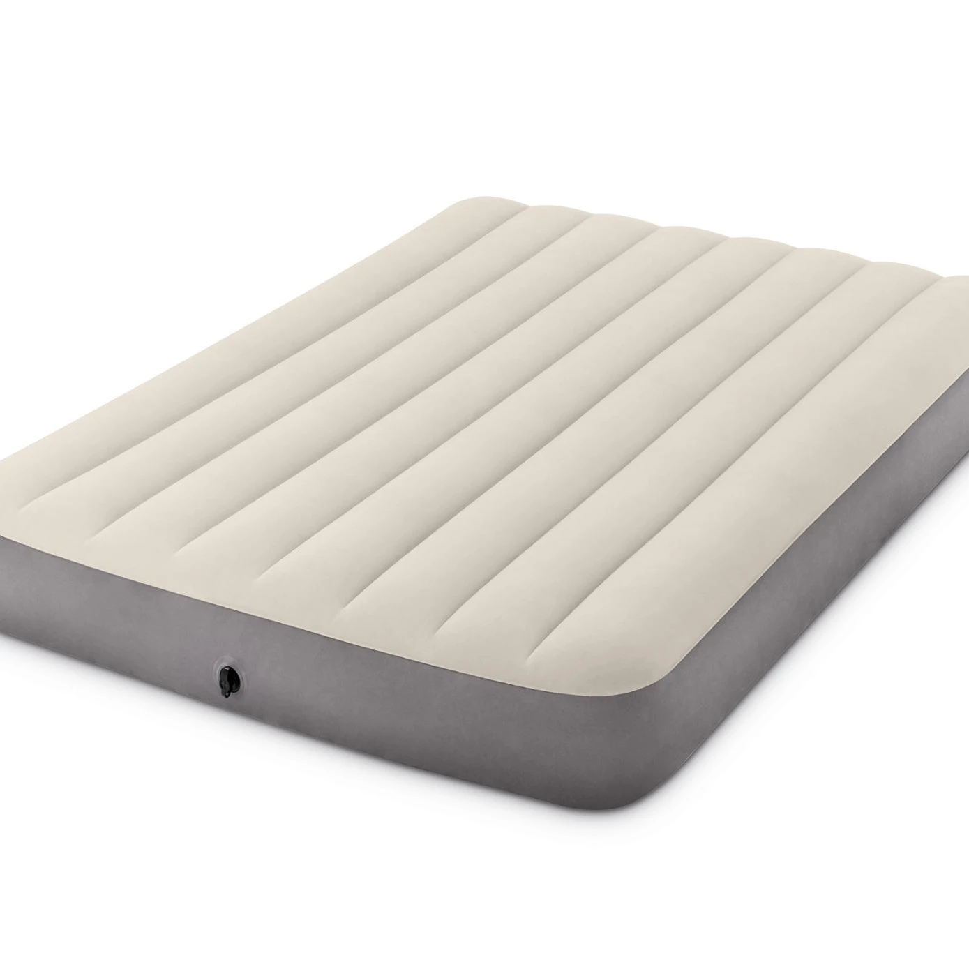 

Deluxe Single-High Airbed New PVC Air Mattress with Removable Cover for Indoor and Outdoor Furniture