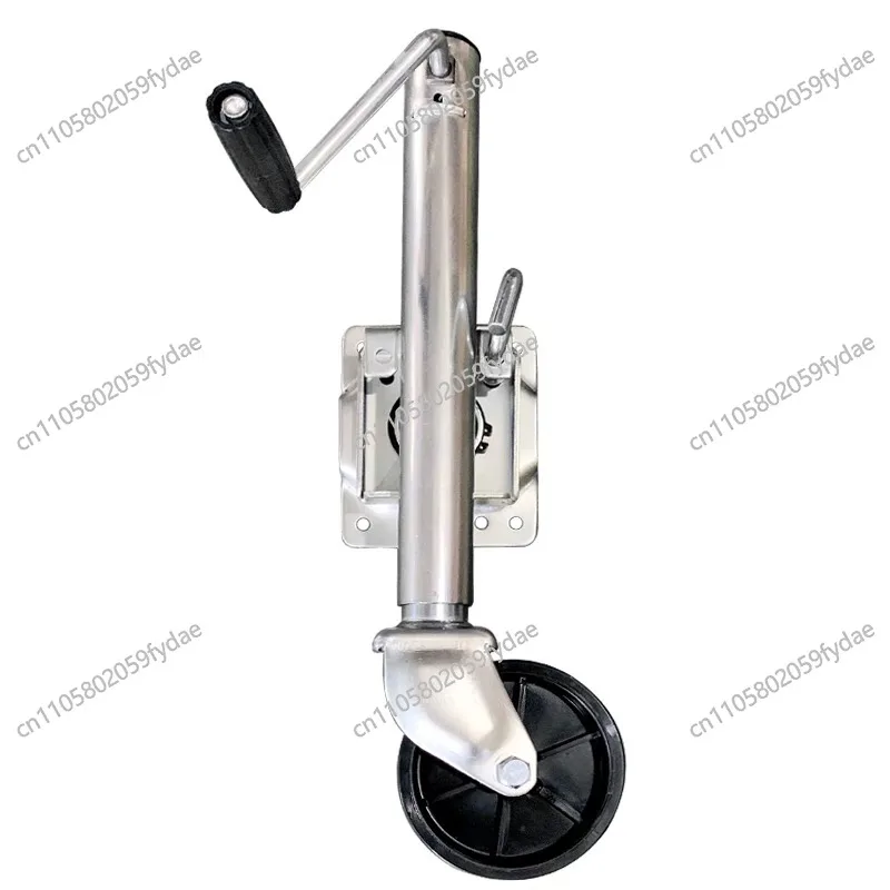 

6-дюймовое направляющее колесо для опорной стойки прицепа, выдерживающее нагрузку 1200 фунтов