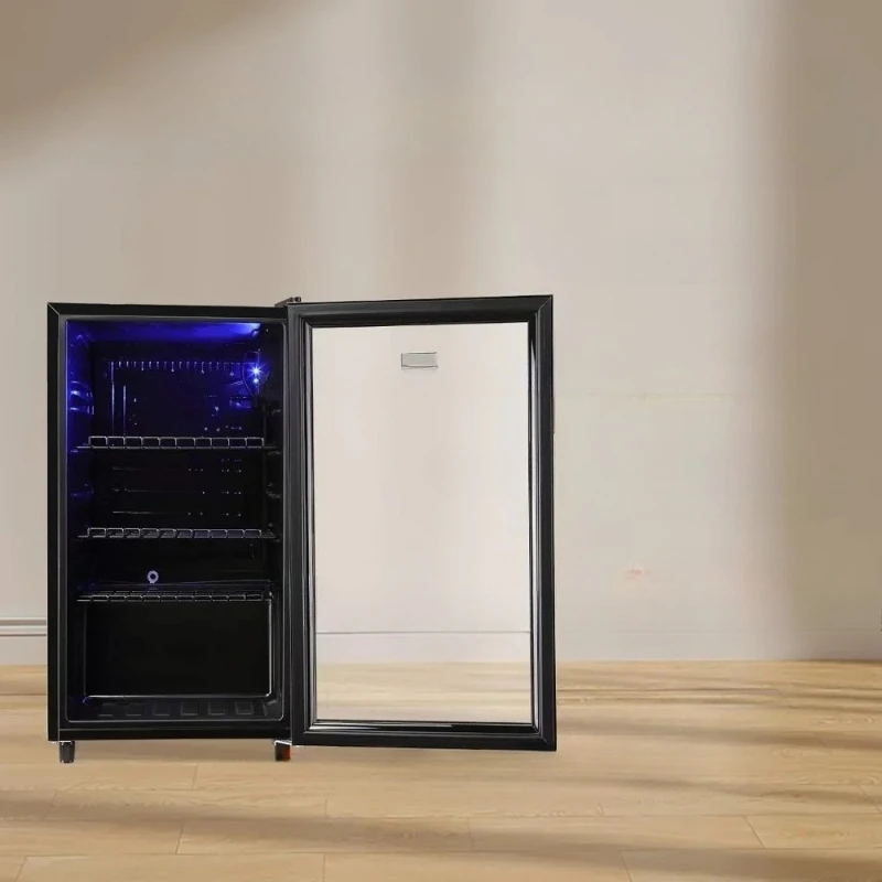 L # Mini Fridge Gla…