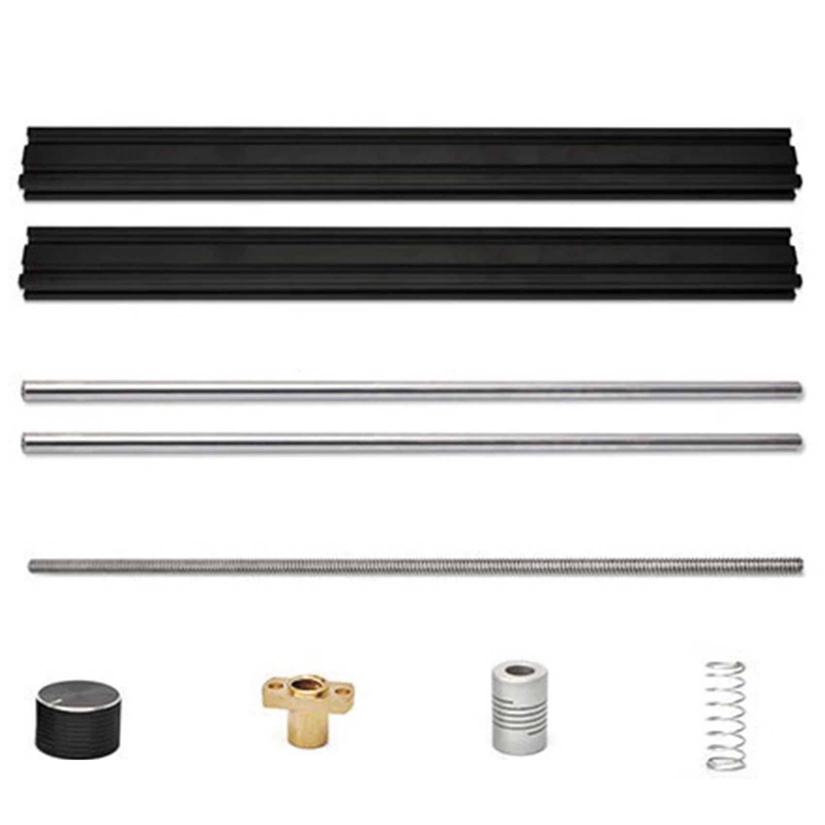 ABFA CNC 3018 Pro Upgrade Kit Extension Kit for 3018 to 3040 Compatible for 3018 Pro CNC Engraving Milling Machine