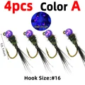 4pcs Color A