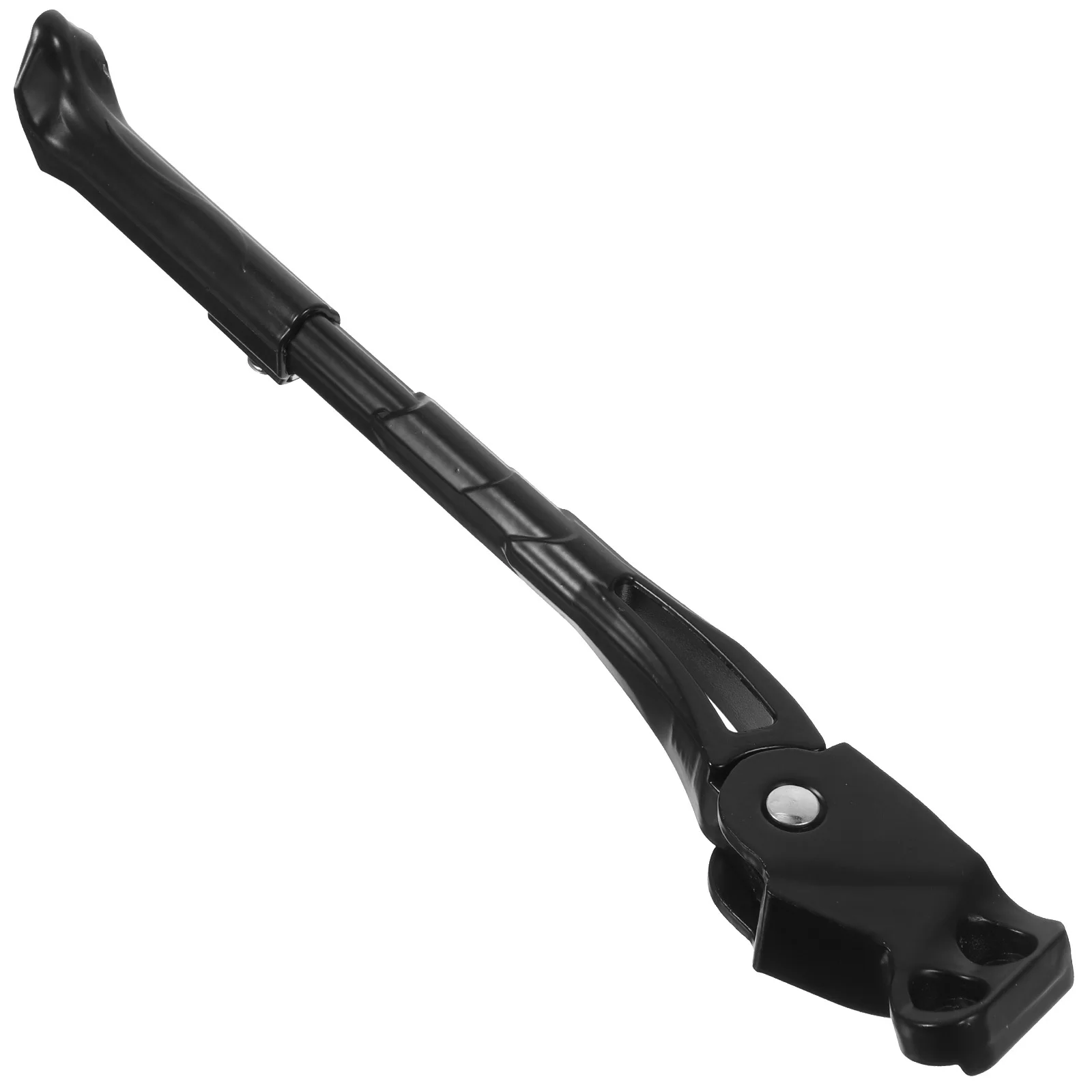 Bike Kickstand Aluminium Alloy Bicycle Foot Support Stand Quick Release Easy Install Durable Lightweight Professional Cycling