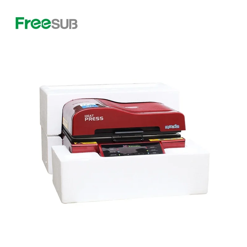 Freesub Mobile Covers phone cases Printing Machine 3D Sublimation Vacuum heat press Machines ST-3042