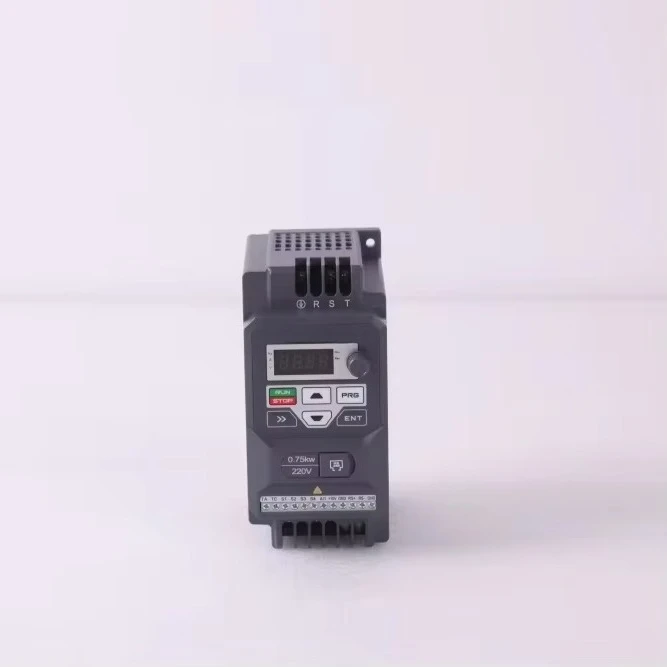 

OEM 1.5KW Single-Phase VFD AC Drive 220V 50/60Hz Frequency Converter for Small Fan/Pump Unique Design Rated Power 2HP