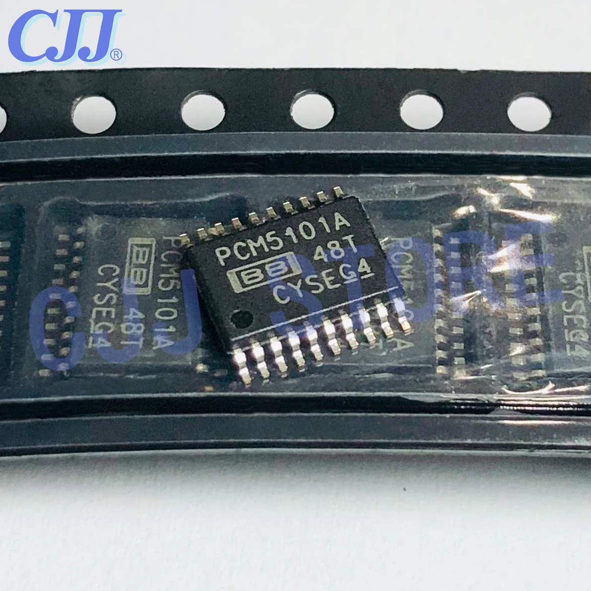

1~100PCS/Lot PCM5101A Marking PCM5101APWR PCM5101 SMD IC TSSOP20 Audio Stereo new and original