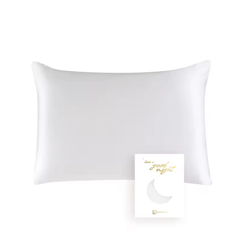 100% Natural Mulberry Silk Pillowcase With OEKO-TEX 19 Momme Luxry Silk Pillow Case Free Shipping - Image 8