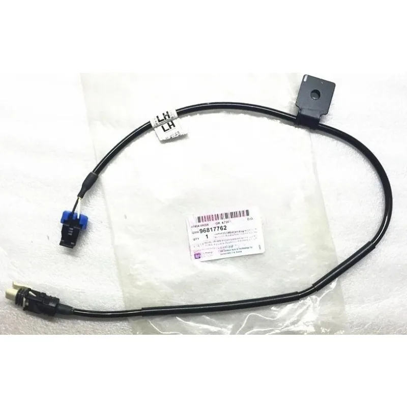 

96817762 Front Wheel Speed Sensors ABS Sensor Connection Harness Black Automobile Part for Chevrolet Captiva for Opel Antara