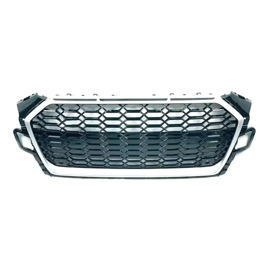 

Front Bumper Grill Center Grille for Audi A5/S5 20121-2023(Refit for RS5 Style)For RS5 Grill