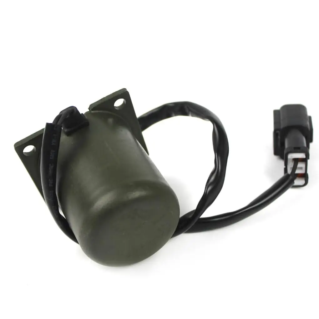 

Main Pump Solenoid Valve, For Komatsu PC200-3/PC200-5, 708-2H-25240, Solenoid Valve for Excavator